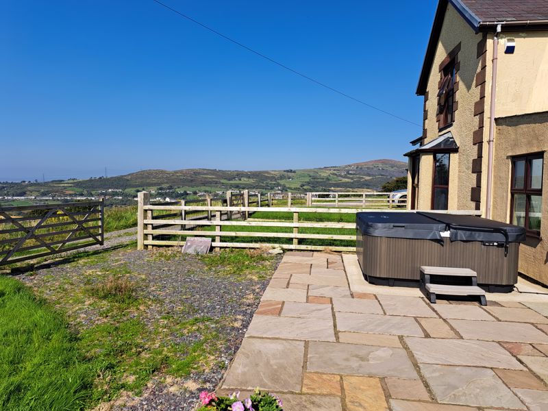 External Patio - click for photo gallery